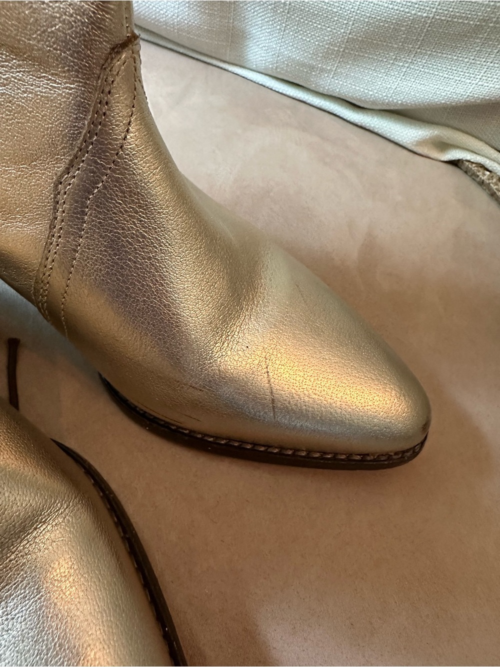 FREE PEOPLE NEW FRONTIER WESTERN BOOT - Picture 6 of 16